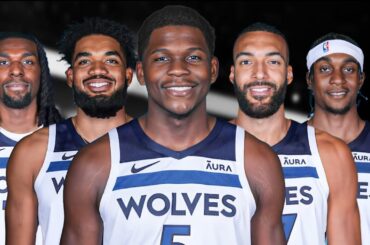 The REAL Reason Timberwolves Are Dominating the West