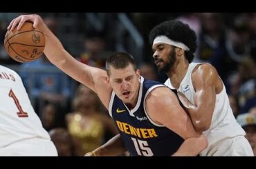 Cleveland Cavaliers vs Denver Nuggets - Full Game Highlights | March 31, 2024 | 2023-24 NBA Season