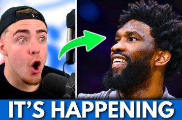 Nick Nurse Gives PROMISING Joel Embiid Update & Sixers Were Cheated CONFIRMED!