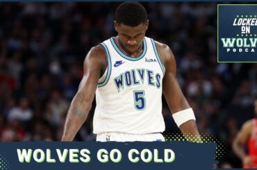 Minnesota Timberwolves go cold from deep, fall to Chicago Bulls
