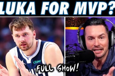 Does Luka Doncic Actually Have an MVP Case? | OM3 THINGS