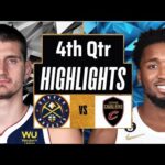 Denver Nuggets vs. Cleveland Cavaliers 4th-QTR Full Highlights | March 31 | NBA Season 2024