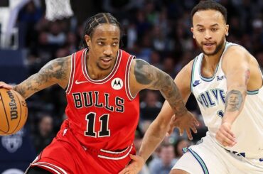 Chicago Bulls vs Minnesota Timberwolves - Full Game Highlights | March 31, 2024 | 2023-24 NBA Season