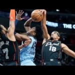 Memphis Grizzlies vs Detroit Pistons - Full Game Highlights | April 1, 2024 | 2023-24 NBA Season