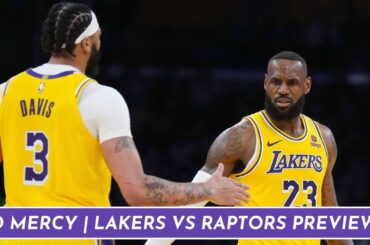 Got To Handle Business | Lakers vs Raptors Preview