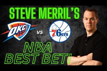 Oklahoma City Thunder vs Philadelphia 76ers Picks and Predictions | NBA Best Bets for 4/2/24