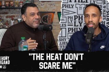 Devon Givens believes the Miami Heat are not a threat to the Sixers playoff chances