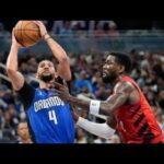 Portland Trail Blazers vs Orlando Magic - Full Game Highlights | April 1, 2024 | 2023-24 NBA Season