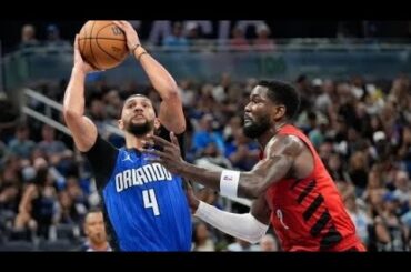 Portland Trail Blazers vs Orlando Magic - Full Game Highlights | April 1, 2024 | 2023-24 NBA Season