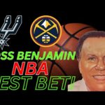 Denver Nuggets vs San Antonio Spurs Picks and Predictions | NBA Picks and Predictions for 4/2/24