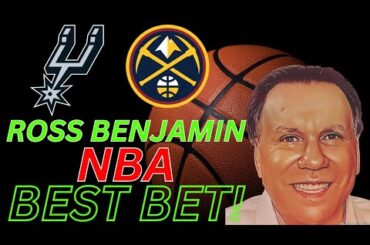 Denver Nuggets vs San Antonio Spurs Picks and Predictions | NBA Picks and Predictions for 4/2/24