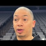 ‘He’s Back In LA!’ Tyronn Lue On Kawhi Leonard’s New Injury Before Game Against Kings