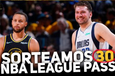 REACCIONAMOS EN VIVO al DALLAS MAVERICKS vs GOLDEN STATE WARRIORS | Sorteamos 30 NBA LEAGUE PASS