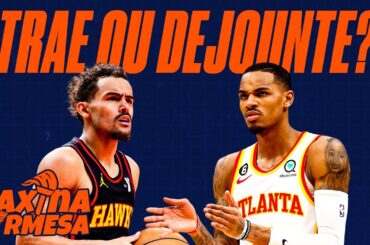 QUAL O MELHOR CAMINHO PARA O ATLANTA HAWKS VOLTAR A TER SUCESSO? | FAXINA FIRMESA S03E05