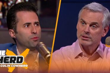 Zach Edey's potential, Celtics still title favorites, Anthony Davis, Warriors Big 3 over? | THE HERD