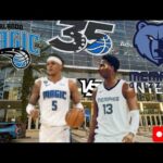 Memphis Grizzlies Vs Orlando Magic Live Stream Play By Play