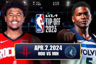 Houston Rockets Vs Minnesota Timberwolves Live Play-By-Play/Breakdown | #Rockets #Timberwolves