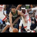 Houston Rockets vs Minnesota Timberwolves - Full Game Highlights | April 2, 2023-24 NBA Season