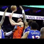 Oklahoma City Thunder vs Philadelphia 76ers - Full Game Highlights | April 2, 2024 NBA Season