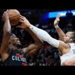 New York Knicks vs Miami Heat - Full Game Highlights | April 2, 2023-24 NBA Season