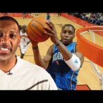 "Electrifying play by Tracy McGrady!!" | T-Mac's Off the Backboard Dunk