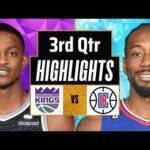 LA Clippers vs Sacramento Kings Full Highlights 3rd QTR | Apr 2 | 2024 NBA Regular Season