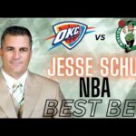 Oklahoma City Thunder vs Boston Celtics Predictions and Picks | NBA Best Bets for Today | 4/3/24