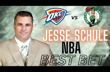 Oklahoma City Thunder vs Boston Celtics Predictions and Picks | NBA Best Bets for Today | 4/3/24