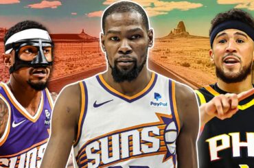 The Phoenix Suns Are Doing It Again..