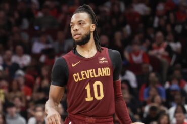 Growing Concerns Regarding Cavaliers Guard Darius Garland - Sports4CLE, 4/3/24