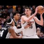 San Antonio Spurs vs Denver Nuggets - Full Game Highlights | April 2, 2023-24 NBA Season