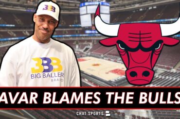 Chicago Bulls News: LaVar Ball BLAMES NBA For Lonzo Ball’s Injuries