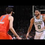 Oklahoma City Thunder vs Boston Celtics - Full Game Highlights | April 3, 2023-24 NBA Season