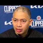 Tyronn Lue Reacts After Clippers Lose Against Kings