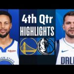 Dallas Mavericks vs. Golden State Warriors 4th Qtr Full Highlights | Apr. 2 | NBA 2024 Highlights