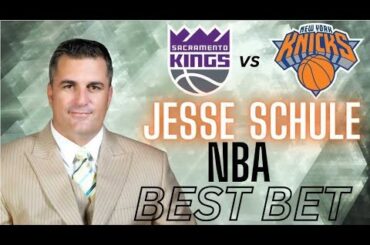 Sacramento Kings vs New York Knicks Picks and Predictions | NBA Best Bets for 4/4/24