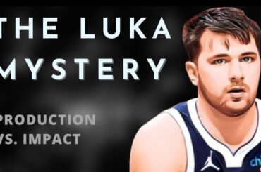 Why doesn't Luka's impact match his production?