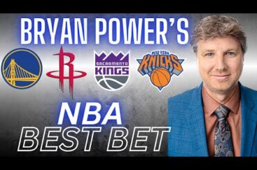 NBA Predictions and Picks Today | Kings vs Knicks | Warriors vs Rockets | NBA Best Bets for 4/4/24