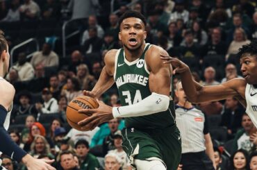 Highlights: Giannis Antetokounmpo Ties Season High 5 Blocks vs. Grizzlies | 04.03.24