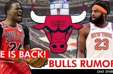 🚨Chicago Bulls Make Two Roster Moves + Trade For Mitchell Robinson This Offseason?