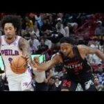 Philadelphia 76ers vs Miami Heat - Full Game Highlights | April 4, 2023-24 NBA Season