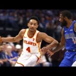 Atlanta Hawks vs Dallas Mavericks - Full Game Highlights | April 4, 2024 NBA Season