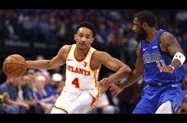 Atlanta Hawks vs Dallas Mavericks - Full Game Highlights | April 4, 2024 NBA Season