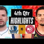 Dallas Mavericks vs Atlanta Hawks Full Highlights 4th QTR | Apr 4 | 2024 NBA Regular Season