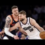 Sacramento Kings vs New York Knicks - Full Game Highlights | April 4, 2024 NBA Season