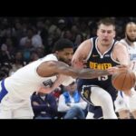 Denver Nuggets vs Los Angeles Clippers - Full Game Highlights | April 4, 2023-24 NBA Season