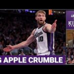 The Sacramento Kings Fall Apart in the Big Apple | Locked On Kings