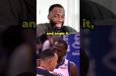 Draymond explains his ejection vs. Magic 👀