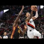 Atlanta Hawks vs Portland Trail Blazers - Full Game Highlights | March 13, 2024 | 2023-24 NBA Season