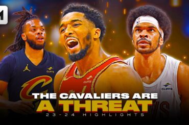 You Should Be Paying Attention To The Cleveland Cavaliers... ⚔️